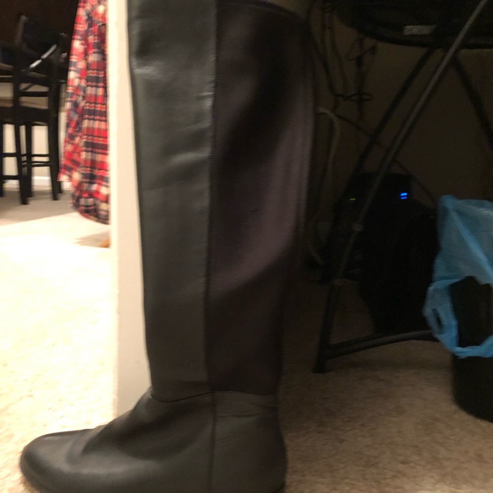 Women’s Michael Kors Rider Boots